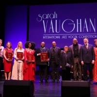 G. Thomas Allen Is Winner Of Sarah Vaughan International Jazz Vocal Competition Photo