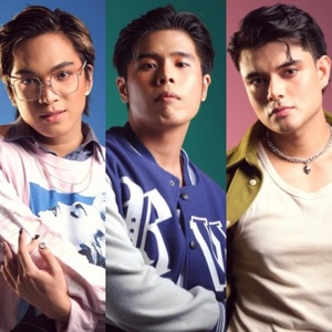 FIRST LOOK: Cebu's HOOK UP THE MUSICAL Reveals New Character Portraits Ahead of Pride Photo