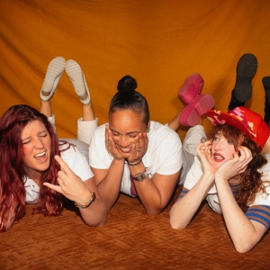 Rainbow Girls Announce New Album 'Welcome To Whatever' & Share New Single 'City Slick Photo