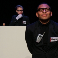 Season-Long Dutch Focus At The Kennedy Center Presents Maas Theater En Dans EGG-TION 