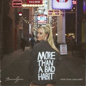 Tracielynn Releases 'Broadway Cowboy' Off Debut EP MORE THAN A BAD HABIT Photo