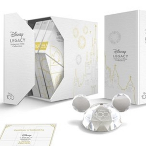 Disney Legacy Animated Film Collection Available For Pre-Order Photo