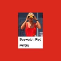 Fremantle and Pantone Create BAYWATCH RED to Celebrate 30 Years of the Iconic TV Seri Photo