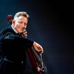 Jodok Cello to Make UK Debut with Katherine Jenkins This October Photo