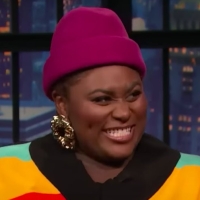 VIDEO: Danielle Brooks Tried to Get Her Daughter In THE COLOR PURPLE Movie Musical Photo