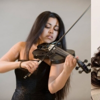 Kuhoo Verma to Join Violinist Marissa Licata & The Ragtag Collection at The Cutting R Photo
