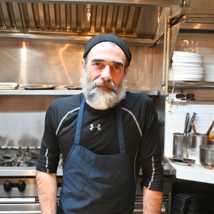 Chef Spotlight: Chef Francisco Javier Parreño-LA NACIONAL in the West Village Photo