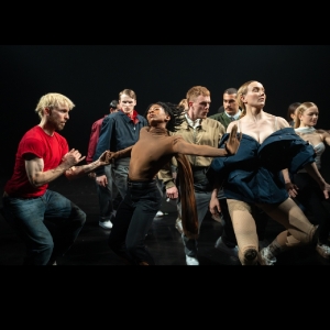 Review: RAMBERT X (LA)HORDE: BRING YOUR OWN, Southbank Centre Interview