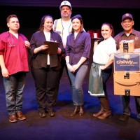 Stagecrafters Will Present WORKING A MUSICAL in March