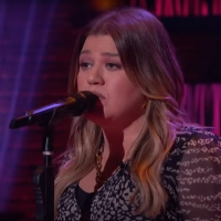 VIDEO: Kelly Clarkson Covers 'Don't Take It Personal' Video