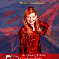Stefanie Rummel Presents CHANSONS at the Reykjavik Fringe Festival in Iceland Video