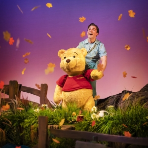 WINNIE THE POOH, The New Musical Stage Adaptation, is Coming to King's Theatre Glasgo Photo