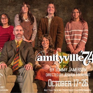 Review: AMITYVILLE 74 at Carrollwood Cultural Center