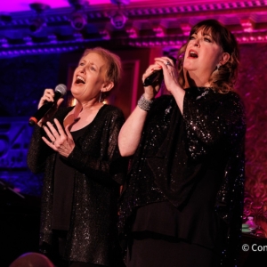 Review: NEW YORK STATE OF MIND Is a State of Bliss with the Callaways at 54 Below Photo