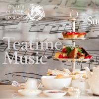 English Chamber Orchestra Launches ECO Live with TEATIME MUSIC Photo