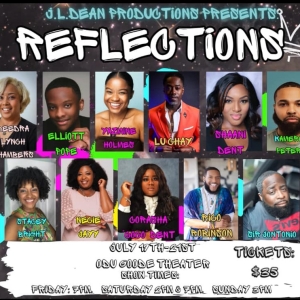 J.L. Dean Productions to Present Inaugural Production REFLECTIONS Gospel Musical Photo