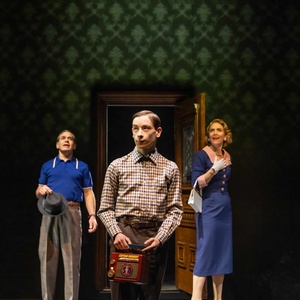 Broadways STRANGER THINGS: THE FIRST SHADOW to Be Filmed for Netflix Release Photo