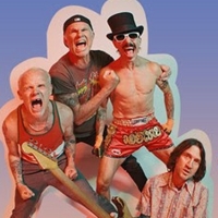 Red Hot Chili Peppers Announce 2023 Global Tour Photo