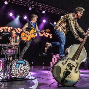 Hindley Street Country Club to Perform at Mayo Performing Arts Center Photo