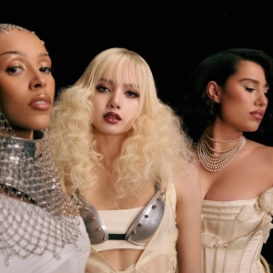 LISA Releases New Single Born Again Feat. Doja Cat and RAYE Photo