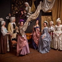 Grace Chorale Of Brooklyn In Collaboration With Vertical Player Repertory Presents…