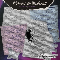 Peppermint Releases New Album MOMENT OF WEAKNESS: LETTERS TO MY LOVERS Album