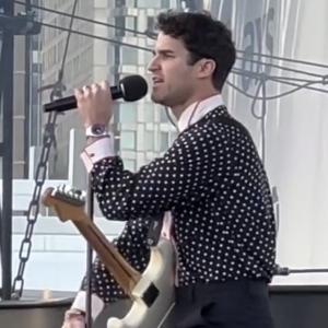 Videos: Darren Criss, Jordan Fisher, Rachel Zegler, and More Perform at Elsie Fest