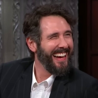 Video: Josh Groban Reveals What's Really Inside the SWEENEY TODD Meat Pies on COLBERT Video