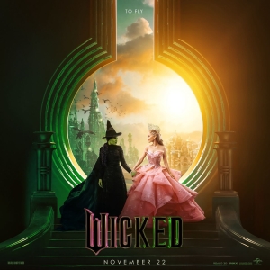 WATCH: WICKED estrena una nueva featurette y póster Photo