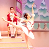 Westside Ballet Returns To Live Stage For First Time In Two Years With THE NUTCRACKER Video