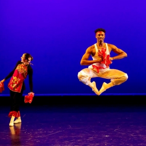 Nai-Ni Chen Dance Company to Perform At Midwest Arts XPO Photo