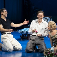 Review Roundup: FLYING OVER SUNSET Opens On Broadway- See What the Critics Are…