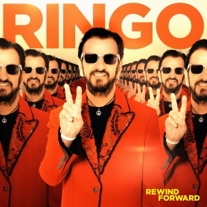 Ringo Starr Announces New EP 'REWIND FORWARD' Photo
