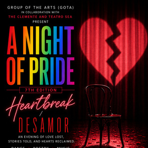 A NIGHT OF PRIDE: HEARTBREAK / DESAMOR to Return for 7th Edition at The Clemente Photo