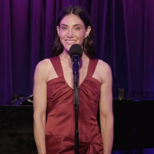 Video: OWNING MANHATTAN's Chloe Tucker Caine Sings Dream Roles