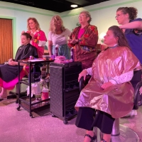 Review: STEEL MAGNOLIAS at Carousel Theatre Of Indianola Photo