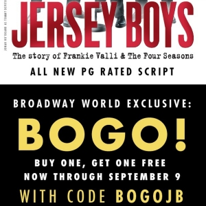 Special Offer: JERSEY BOYS at Tuacahn Amphitheatre Photo