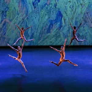 Raiford Rogers Modern Ballet To Premiere ISLANDS IN THE SEA At The Luckman Fine Arts Photo