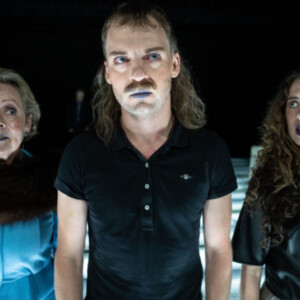 The Coronet Theatre Announces November Lineup Featuring Jon Fosse, Tacit Group, and M Photo