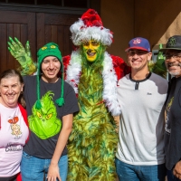 The Old Globe Announces Sensory-Friendly Performance Of DR. SEUSS'S HOW THE GRINCH…