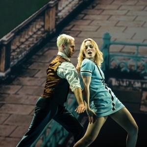 Review: QUADROPHENIA: A MOD BALLET, Sadler's Wells Photo