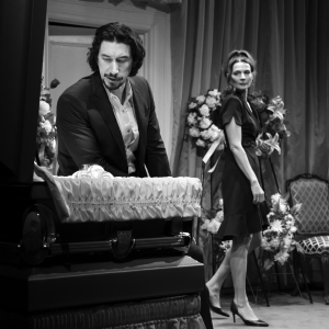 HOLD ON TO ME DARLING Starring Adam Driver Launches Digital Lottery & Cancellation Li Photo