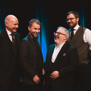 Four Magicians Bring 'UK's Favourite Magic Show' To Dundee Fringe