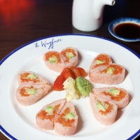 THE WAYFARER in Midtown Offers Special Sushi and Cocktail for Valentine's Day Photo