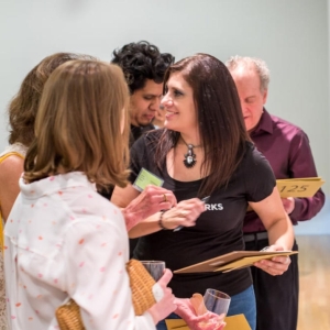 Interview: Jennifer Gardner and Koomah of LUCK OF THE DRAW at DIVERSE WORKS Interview