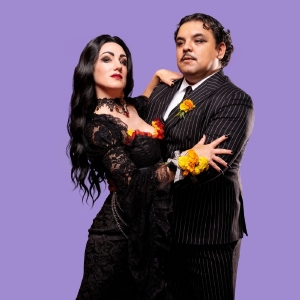 THE ADDAMS FAMILY Musical to be Presented At Berkeley Playhouse Photo