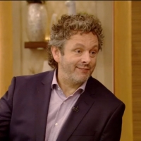VIDEO: Michael Sheen Talks About His Great Grandmother on LIVE WITH KELLY AND RYAN Video