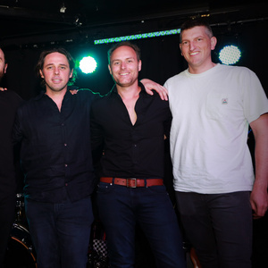 FINN Releases 11-Track Album CONTROL Photo