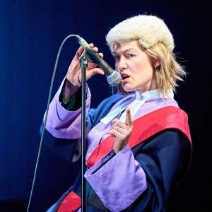 Review: INTER ALIA, Starring Rosamund Pike Photo