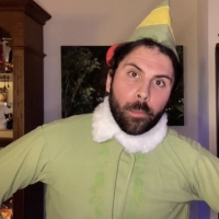 VIDEO: Quentin Garzon and Alyssa Fox Perform 'A Christmas Song' From ELF THE MUSICAL Video